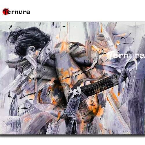 Art abstract woman 5d diamond painting Naked girl full novelty 2021 mosaic art diamond embroidery icons new hot decoration salon