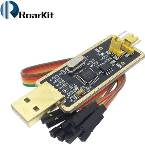 FT232BL FT232 USB TO TTL 5V 3.3V Download Cable To Serial Adapter Module For Arduino USB TO 232 support win10