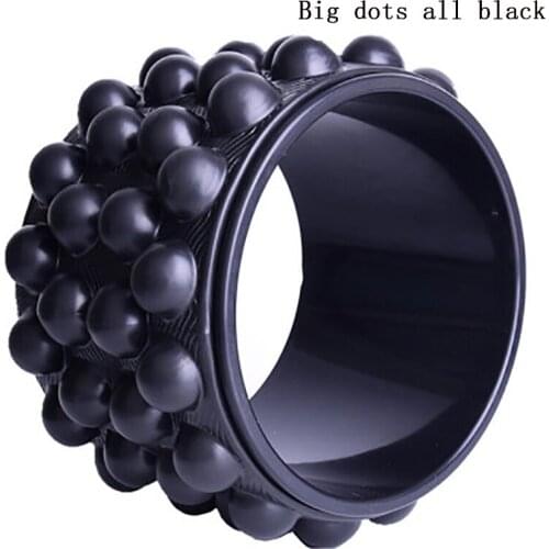 Big Dot Yoga Wheel Open Back Backbend Artifact for Beginners Dharma Wheel Pilates Ring Yoga Fitness Equipment Bending Training