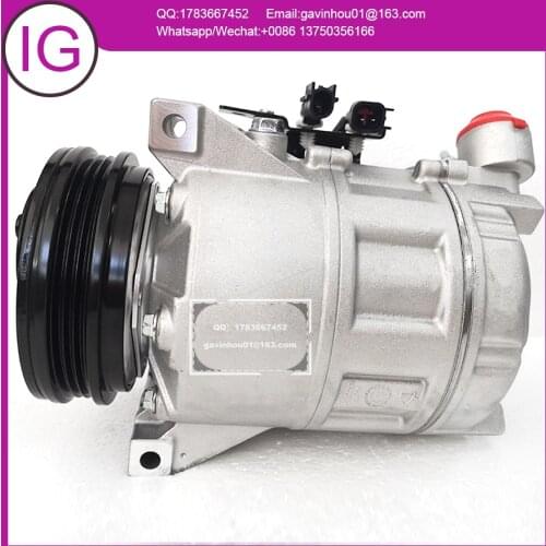AC Compressor For Volvo S60 V60 PXC16 Auto ac compressor 6906223 P31315453 31366155 31332386 36001462 36011355 016128071B4