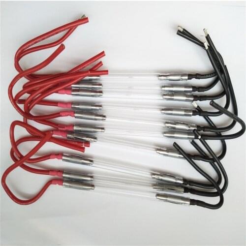 IPL flash Lamp 7*65*130 mm -Wire ( 2 pieces order ) , IPL Flash Lamp Pumped , Cheap Chinese IPL Lamp , IPL Hair Removal Lamp