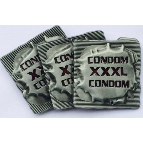 Fashion English letter Belt Buckle