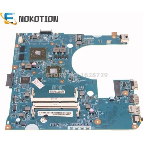 NOKOTION NBM8511006 NB.M8511.006 EA40-KB MB 48.4ZF04.011 for acer aspire E1-422 E1-422G Laptop motherboard MS2387 mainboard