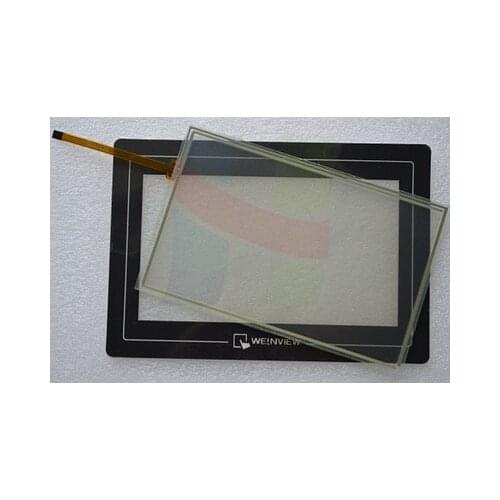 New Touch Screen Glass, Protective film, LCD Screen for Weintek Weinview Eview TK8070IH TK8070IH3WV Touchpad HMI Panel