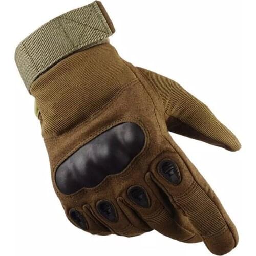 HOT Fashion Mountaineering Women Men Outdoor Tactical Gloves Non-slip Shooting Hunting Combat Handwear Type Military Breathable