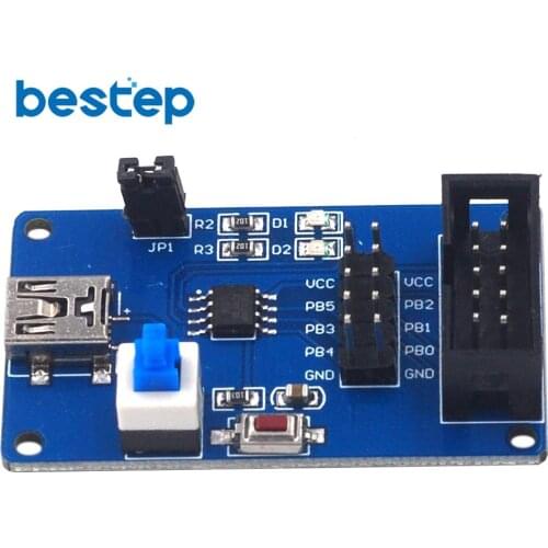 1PCS ATtiny13 AVR Development Board Core Board Minimum System