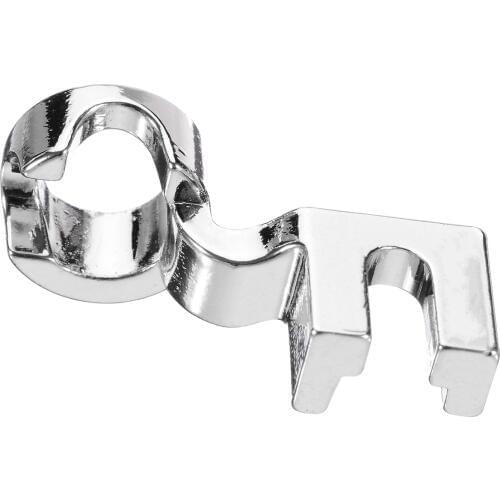 1pc Low Shank Free Motion Ruler Quilting Presser Foot Adjustable Quilting Presser Foot Tool Low Shank for Singer Janome Brother