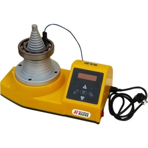 Factory Selling 220V 500-1000W Cone type Bearing induction heater