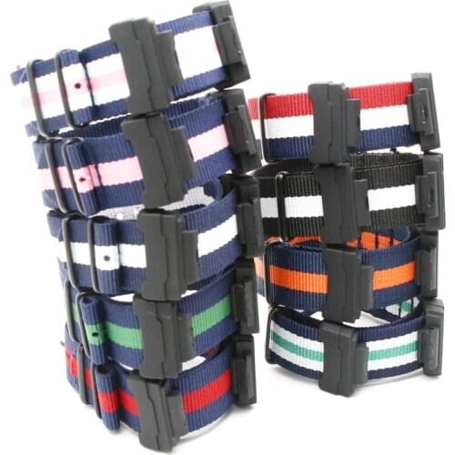 Nylon Band For NATO Zulu Replacement Watchband for Casio G-Shock Bracelet Canvas Men Strap Watch Accessories