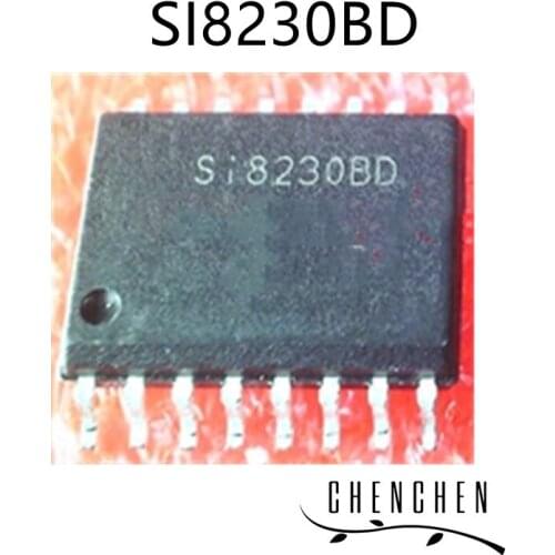 SI8230BD SOP16 100% New Original