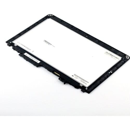 WEIDA LCD Replacment 12.5 For Lenovo Thinkpad S1 Yoga 12 Yoga12 LCD Display Touch Screen Assembly Frame