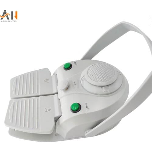 Dental Multi functional Foot Control Pedal Dental Chair Unit Accessories