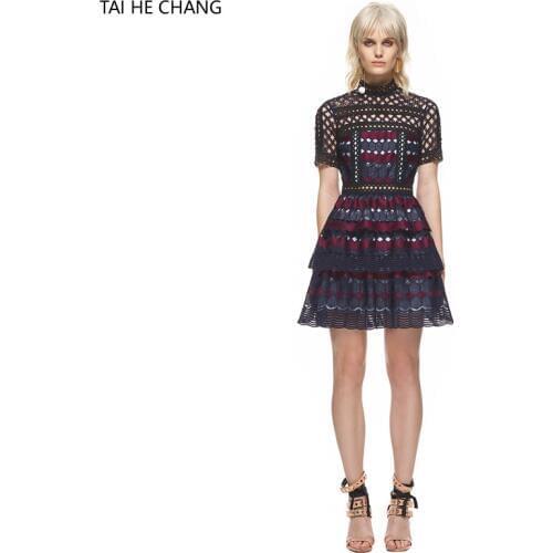 Женские платья TAI HE CHANG China At AliExpress