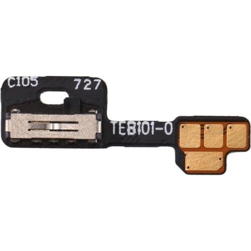 Ring Silence Button Replacement Part for OnePlus 5T 5 Cell Phone Mute Button Flex Cable Repair