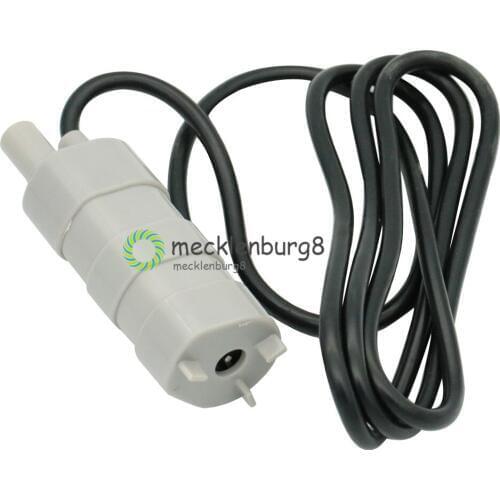 1PCS DC 12V 1.2A Micro Submersible Motor Water Pump 5M 14L/Min 600L/H 6-15V Useful