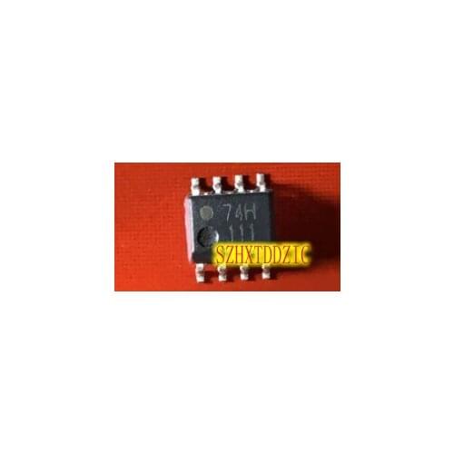 2pcs/lot HCPL-074H 74H QCPL-074H 074H SOP8 [SMD]