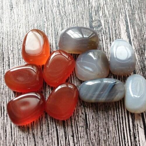 5pcs Natural Mixed Quartz Crystal Stone Rock Gravel Specimen Fish Tank Decor Unshaped Natural Stones Decoration Random Color