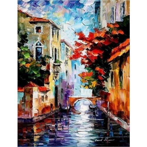 Diamand Painting Scenery Diamond Painting 5D Full Cross Stitch Diamond Embroidery Painting