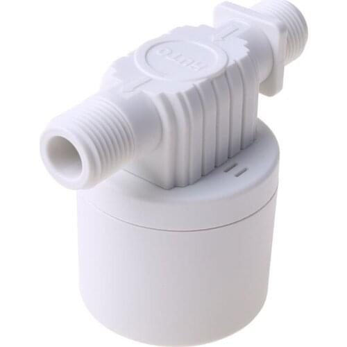 Automatic Water Level Control Valve Tower Tank Floating Ball Valve Installed Inside Home Improvement Pipe Fittings