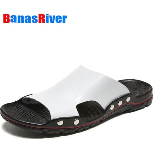 Мужские сланцы BanasRiver China At AliExpress