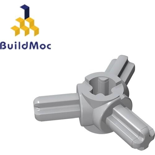 BuildMOC 57585 high-techalal Changeover Catch For Building Blocks Parts DIY LOGO Educational Creative gift Toys