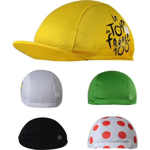Quick-Drying Polyester Cycling Hat Riding Team Breathable Hat Perspiration Moisture Absorption For Men And Women