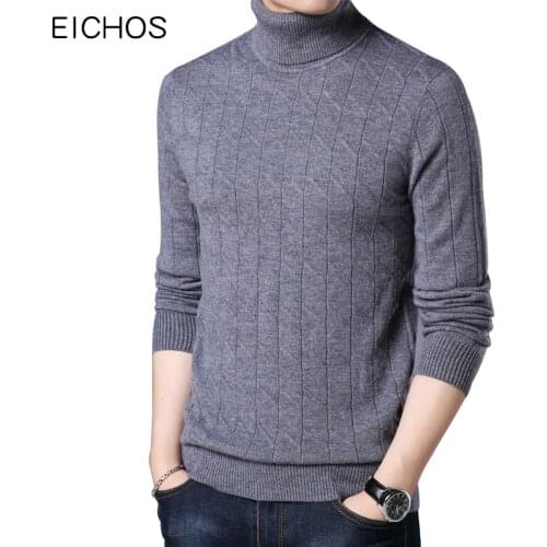 Мужские джемперы EICHOS China At AliExpress