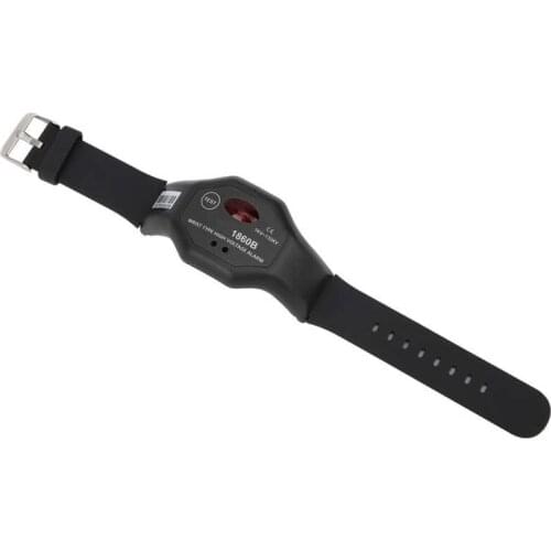 ETCR-1860B 1KV-132KV High Voltage Alarm Wrist Watch High Voltage Detector for Power Maintenance Tool
