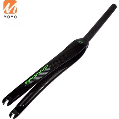 Hot sale 700c road bike bicycle carbon fiber front fork road bicycle front fork with C brake