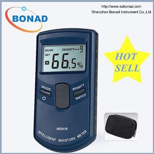 Hot sell! MD918 High quality lossless Inductive Moisture Meter