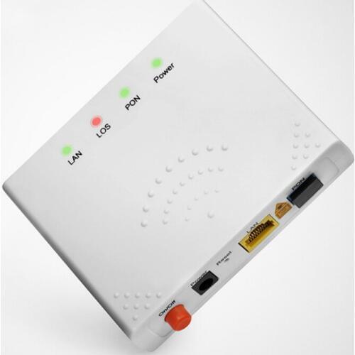 GPON 2.5G 10/100/1000M RJ45 port Gigabit gpon ont 1 ge Realtek GPON ONU FOR HUAWEI XIAOMI OLT ONU SWITCH