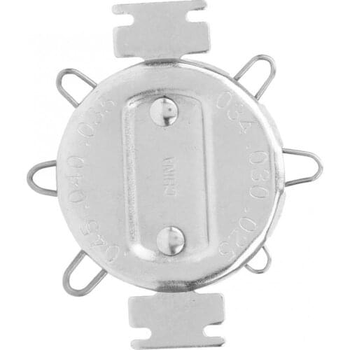 Spark Plug Gap Gauge Metric Inch Gapper Feeler Gap Adjustment Tool