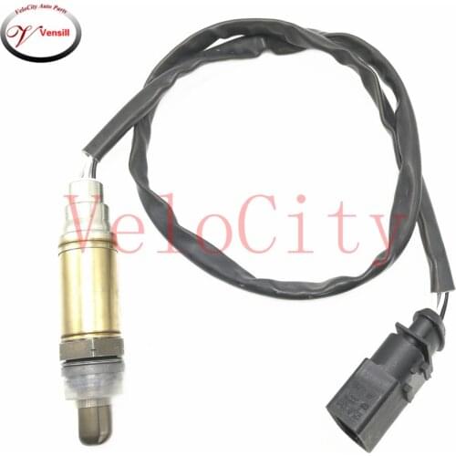 Lambda Sensor Oxygen Sensor Part No# 0258005081 030906265BS For A3 Octavia Ibiza Bora Golf Polo