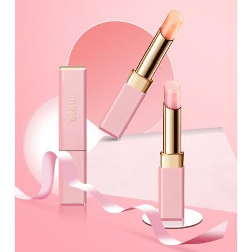 Multivitamin Thermochromic Lip Balm Female Moisturizing Hydrating Niche Lipstick is Not Easy to Fade non-Stick Cup lip Lipstick