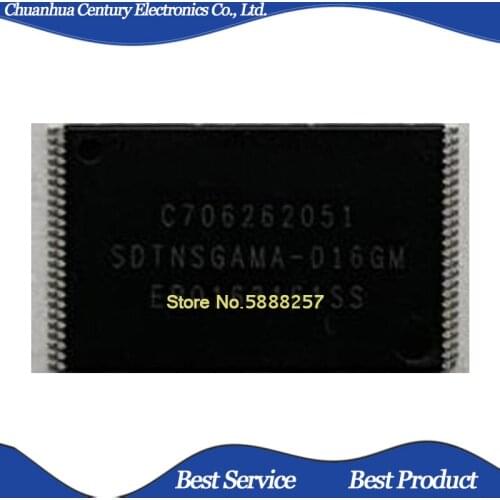 1 pcs/lot SDTNSGAMA-016GM TSOP48 Original and New In Stock