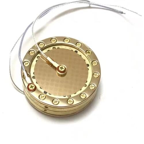 Replacement for Neumann: TLM 103 D, M150 Tube, TLM 67, U87 Ai, SM 69 fet, USM 69, M 269 C 34mm Large Double-sided Diaphragm