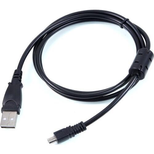 USB PC Data SYNC Cable Cord Lead For Nikon D7100 D5500 s D3300 s Df DSLR Camera