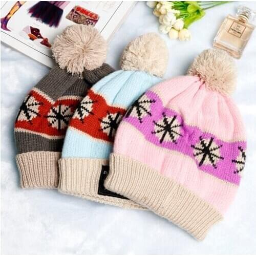 Game Don't Starve Winter Warm Hat for Women Elastic Cotton Beanie With Ponytail Fashion Beanies for Teens