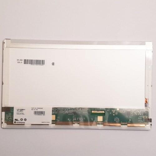 13.3" Laptop Matrix For LG LP133WH1-TLC1 LP133WH1 TLC1 LCD Screen HD 1366X768 40 Pins Panel Replacement LP133WH1 (TL)(C1)