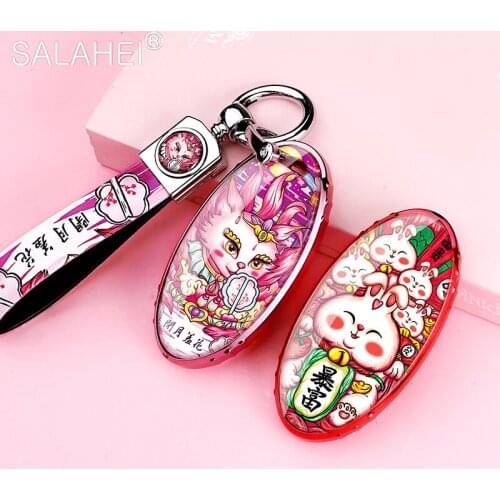 Hot Sale Car Smart Key Case Cover Shell For Nissan Qashqai X-Trail T32 T31 Juke J10 J11 Kicks Tiida Pathfinder Note For Infiniti