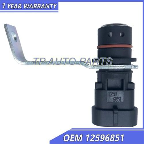 Crankshaft Position Sensor OEM 12596851