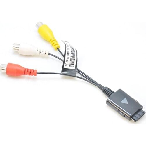 For Samsung BN39-01154B CBF Signal Adapter Cable composite AV adapter for samsung C4000 C5000 C6000 C6200 C6900 C7000 C8000
