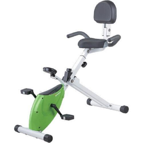 Colorful portable exercise magnetic bike with seat