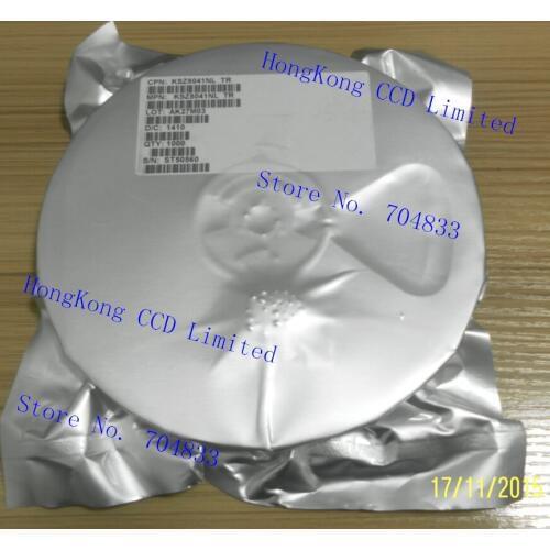 KSZ8041NL TR QFN KSZ 8041NL