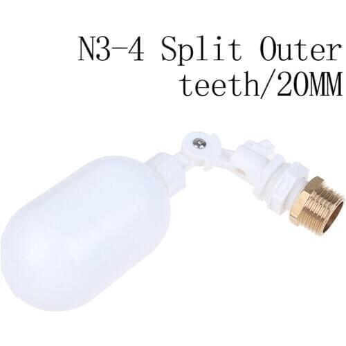 Hot New Water Tank Inlet Water Floating Switch Automatic Water Inlet Floating Valve Free shipping