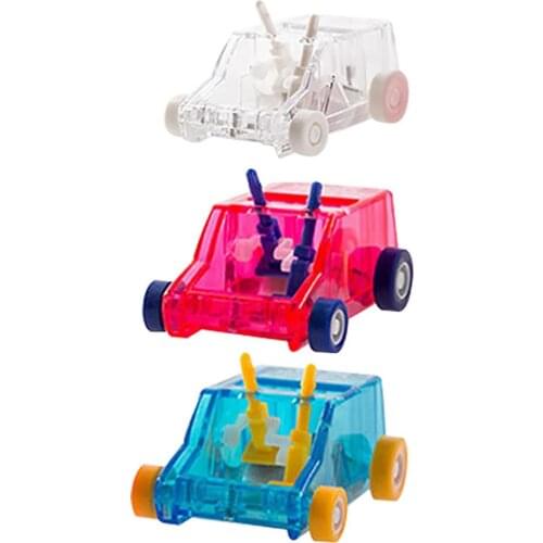 Cute Mini Cartoon Car Table Dust Cleaning Trolley Desktop Eraser Dust Ceaner Confetti Pencil Eraser Dust Sweeper For Home Office