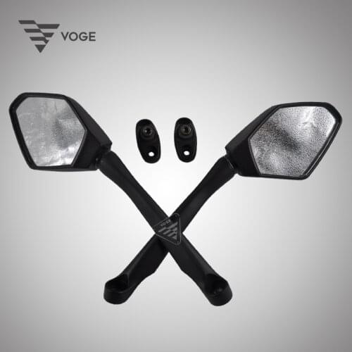 Motorcycle Lx300gs-b 300rr Original Rear View Mirror Reversing Mirror Apply for Loncin Voge