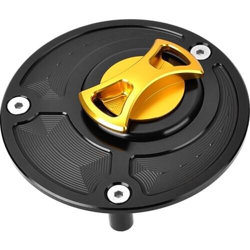 Motorcycle CNC Keyless Gas Fuel Tank Cap Cover For Ducati 996 998 848 748 916 1098 S/R Monster Super Sports Fuel tank cap