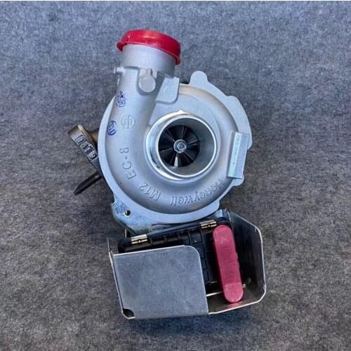 NEW Genuine Turbo GARRETT GTB17 796910-4 S00009743+01 Turbocharger for SAIC MAXUS V80 SC25R 2.5TD 100KW 136HP Euro V