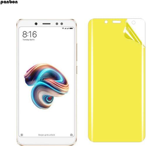 Panbon Screen Protectors For Xiaomi Redmi 4 Prime